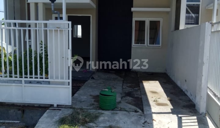 Rumah Dijual di Perumahan Alana Regency Tambak Redjo Waru Sidoarjo