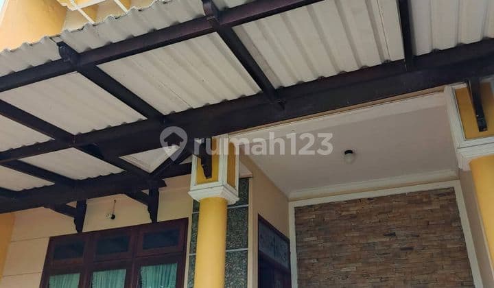 Nice 2-Story House For Sale On Dr. Sukandar Street, Mojokerto