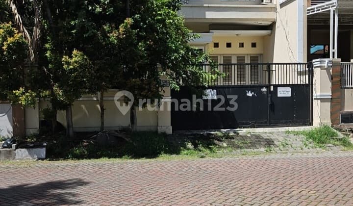 Di Jual Rumah Via Lelang Di International Village Citraland