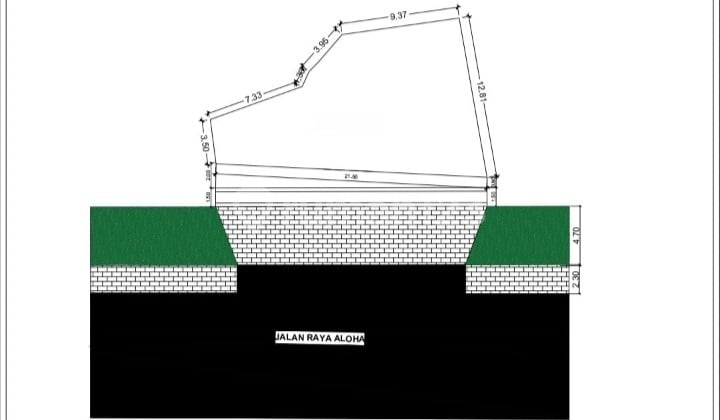 Land for Sale 0 Aloha Main Road Land