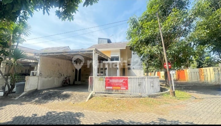 House For Sale By Auction In Grand Delta Sari Housing Sidoarjo