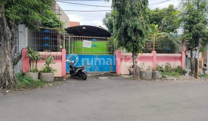 Di Jual Rumah Dan Gudang Di Tanah Merah Suromadu Surabaya Utara