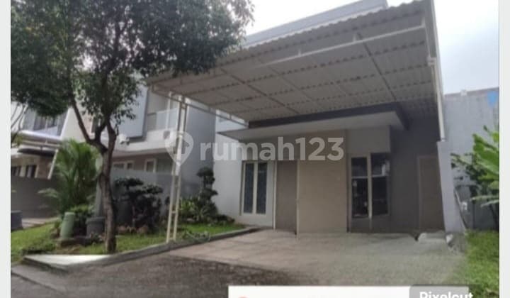 Dijual Rumah Di Woodland Citraland Surabaya