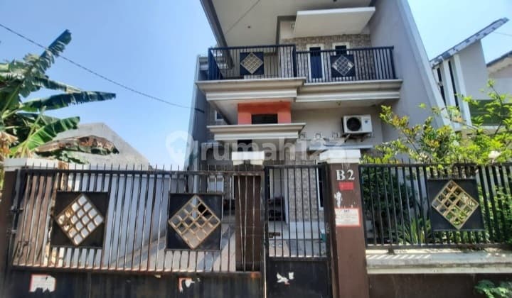 Rumah di Jual Via Lelang di Pecabean Sidoarjo