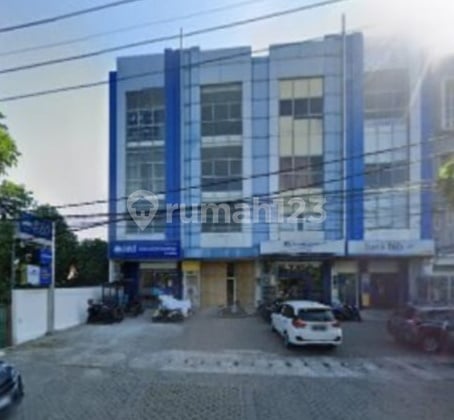 Ruko di Jual Via Lelang di Raya Meer Surabaya