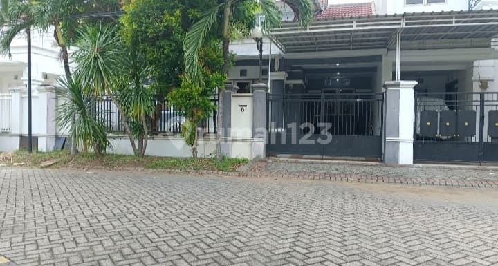 Rumah di Jual Via Lelang di Perum Graha Tirta Waru Sidoarjo