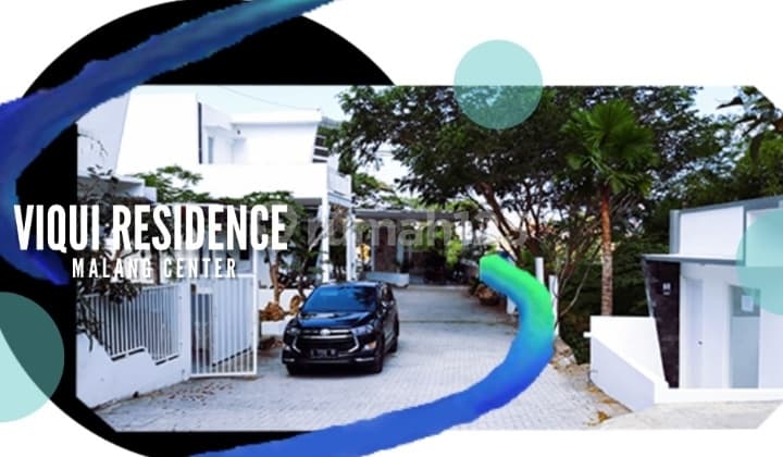 For Sale: Viqui Regency Malang Housing/Boarding House, Excellent