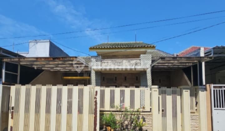 Rumah Dijual Via Lelang Medokan Sawah Timur