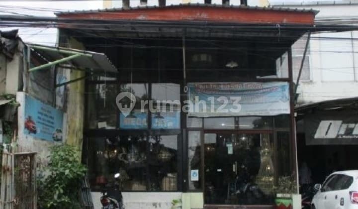 Ruko di Jual Via Lelang di Menur Pumpungan Surabaya