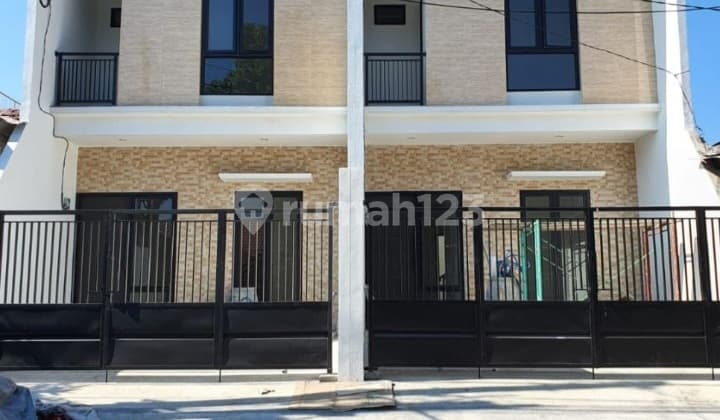 Rumah Siap Huni Di Jual Di Nirwana Eksekutif Bagus