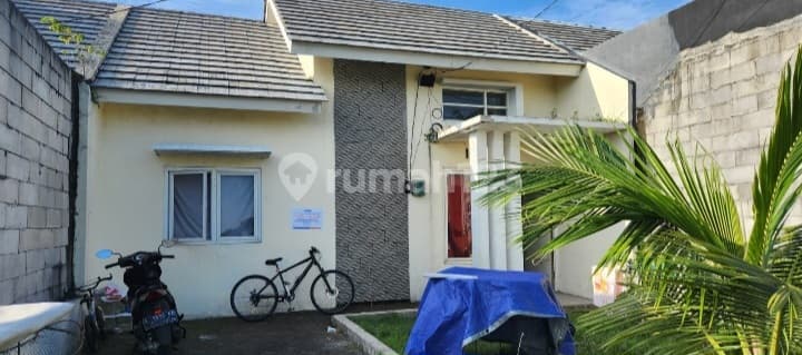 Dijual Rumah Via Lelang di Perum Tas 5 Prambon Sidoarjo