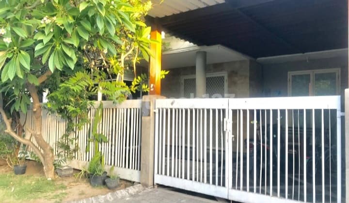 Rumah Di Jual Perumahan Pantai Mentari Ocean Park Surabaya Timur