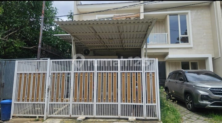 Rumah Dijual Via Lelang di Prumahan Juanda Land Blok Dd Sidoarjo