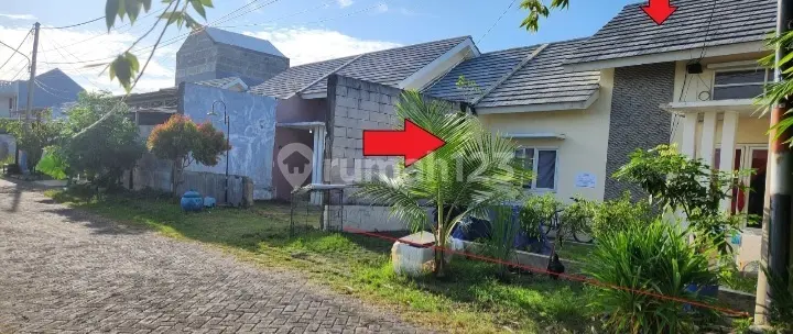 House for Sale via Auction at Perum Kwangsan Sedati Sidoarjo