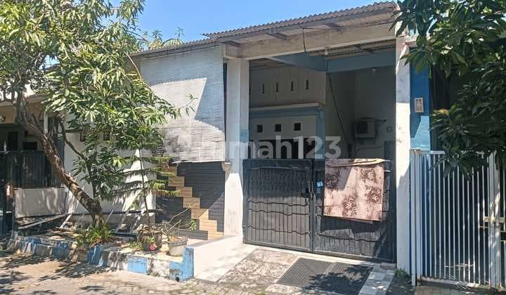 Dijual Rumah Via Lelang di Buduran Sidoarjo (Perum Puri Teratai) - Harga Dibawah Pasaran!!
