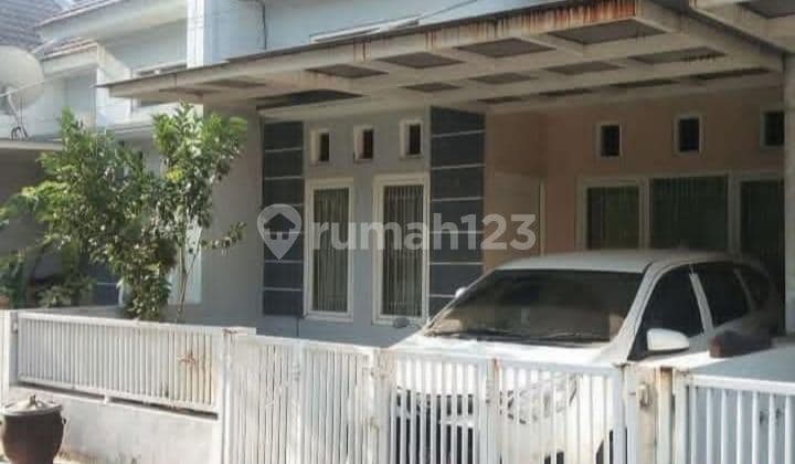 Dekat ke Kampus Ubaya - Untag - Unitomo!! Dijual Rumah SHM di Panjang Jiwo - Tenggilis Mejoyo Surabaya