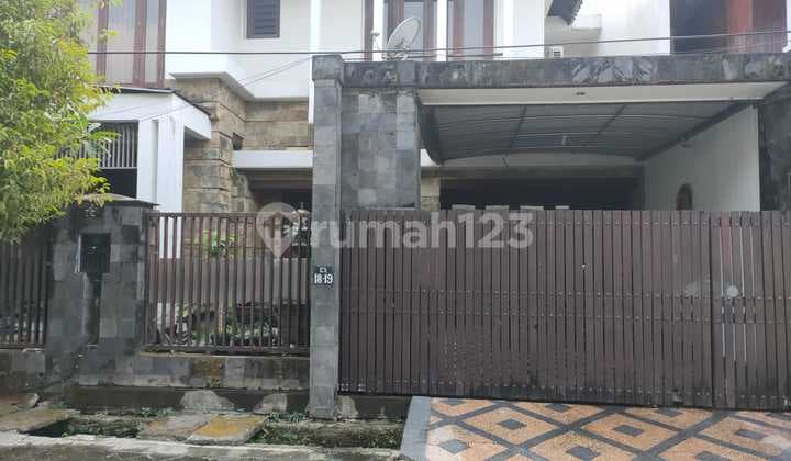 Dijual Rumah Via Lelang di Wiyung Surabaya (Perum Taman Pondok Indah) - Harga Obral!!