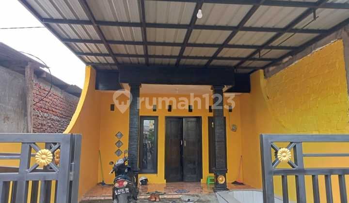 Dijual Rumah Full Bangunan Termurah di Benowo - Surabaya Barat