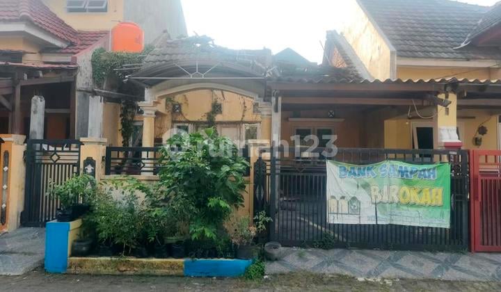 Dijual Rumah Via Lelang di Buduran Sidoarjo (Perum Gading Kirana) - Harga Dibawah Pasaran!!