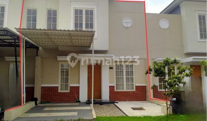 Dijual Rumah Via Lelang di Taman Sidoarjo (Perum Citra Harmoni) - Lelang Kpknl