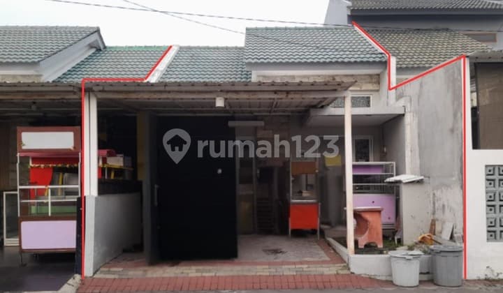 Dijual Rumah Via Lelang di Candi Sidoarjo (Perum Diraya Regency) - Lelang Kpknl