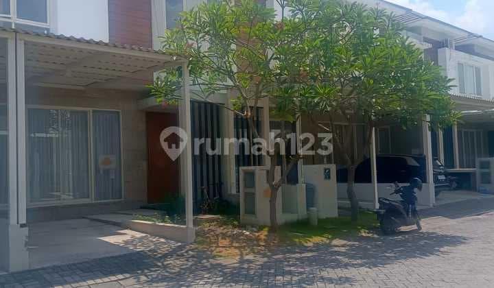 Dijual Rumah Via Lelang di Buduran Sidoarjo (Perum Citra Garden) - Lelang Kpknl