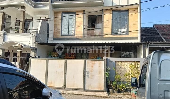 2 Lantai - Harga Nego!! Dijual Rumah SHM di Sambikerep Surabaya Barat