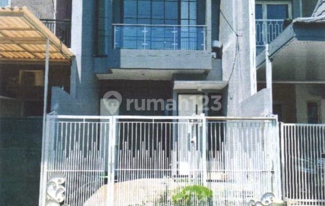 Dijual Rumah Via Lelang di Kenjeran Surabaya (Perum Pantai Mentari) - Lelang Kpknl