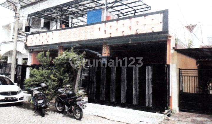Dijual Rumah Via Lelang di Rungkut Surabaya (Jl. Penjaringan Timur Xvi) - Harga Obrall!!