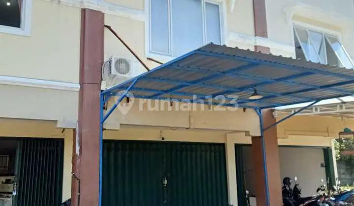 For Sale: Shophouse via Auction in Tanggulangin Sidoarjo (Permata Sidoarjo Regency Shophouse) - Auction by KPKNL