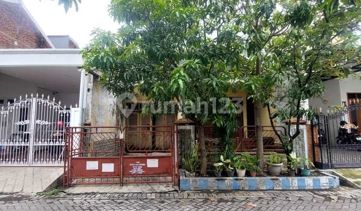Dijual Rumah Via Lelang di Rungkut Surabaya (Perum Wisma Indah) - Harga Obralll!!