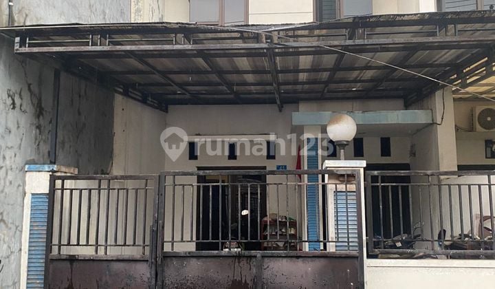Dijual Via Lelang : Rumah di Tambaksari Surabaya (Jl. Ploso Timur Vi)