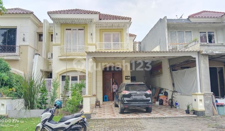 Dijual Rumah Via Lelang di Lakarsantri Surabaya (Perum Wisata Buki Mas) - Lelang Kpknl