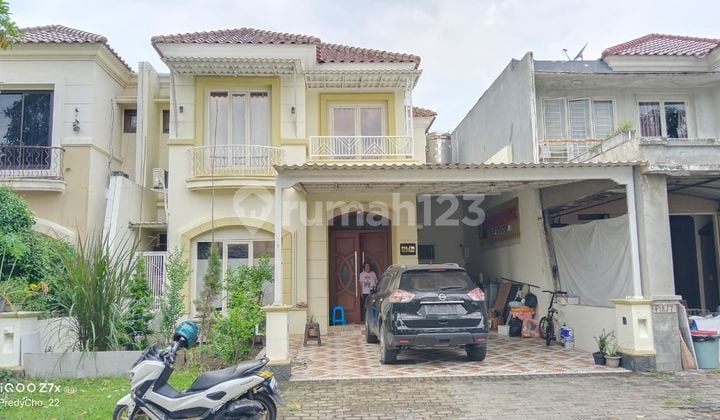 Dijual Rumah Via Lelang di Lakarsantri Surabaya (Perum Wisata Buki Mas) - Lelang Kpknl