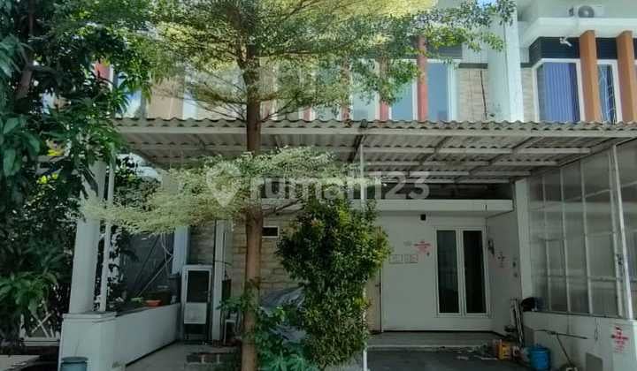 Dijual Rumah Via Lelang di Rungkut Surabaya (Perum Wisata Semanggi Blok B) - Harga Obrall!!