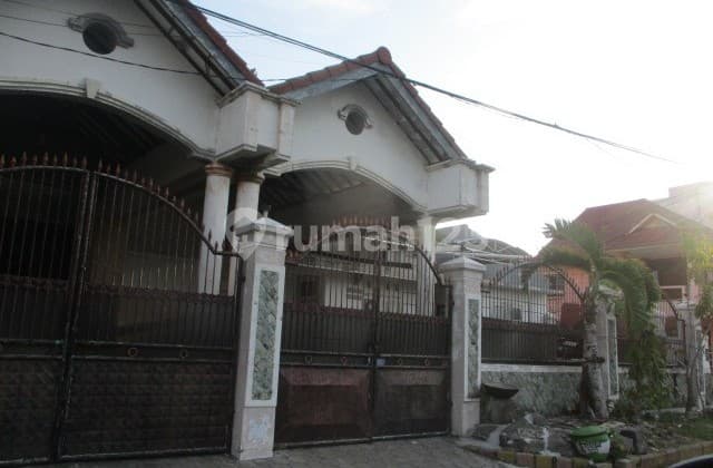 Dijual Rumah Via Lelang di Bulak Surabaya (Perum Pantai Mentari) - Lelang Kpknl