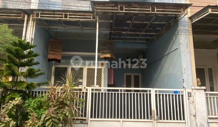 For Sale House Via Auction in Tambaksari Surabaya (Bronggalan Street) - Kpknl Auction