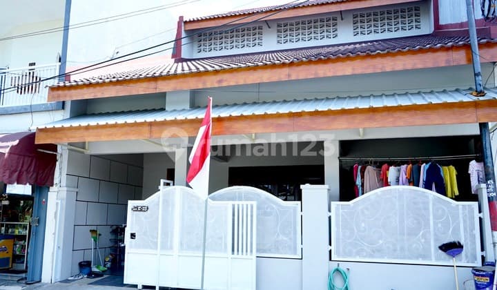 Dijual Rumah Via Lelang di Karangpilang Surabaya (Perum Taman Pondok Indah) - Lelang Kpknl