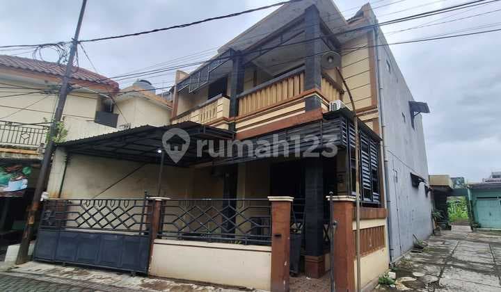 Dijual Rumah Via Lelang di Waru Sidoarjo (Jalan Jendral S Parman Iii) - Lelang Kpknl
