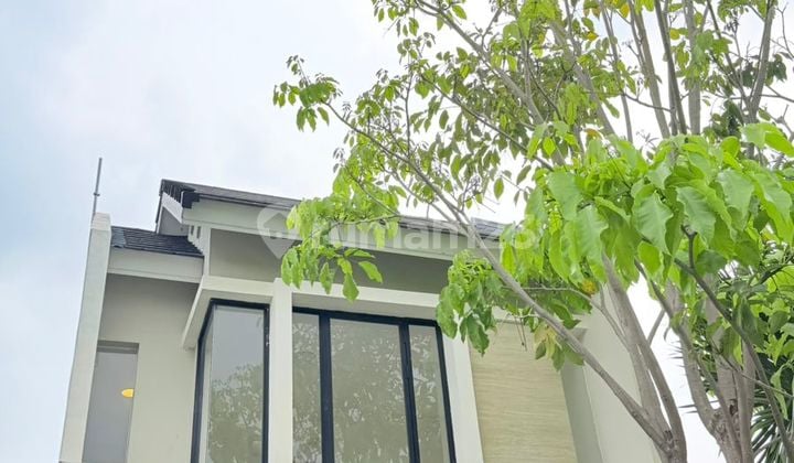 Siap Huni!! Rumah Baru Gress Full Renovasi 2 Lantai Northwest Hill Citraland Surabaya Barat
