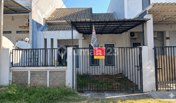 Dijual Rumah Via Lelang di Rungkut Surabaya (Perum Puri Citra Rungkut) - Harga Obrall!!