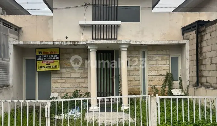 Dijual Rumah Via Lelang di Driyorejo Gresik (Perum De Naila Village) - Harga Obralll!!