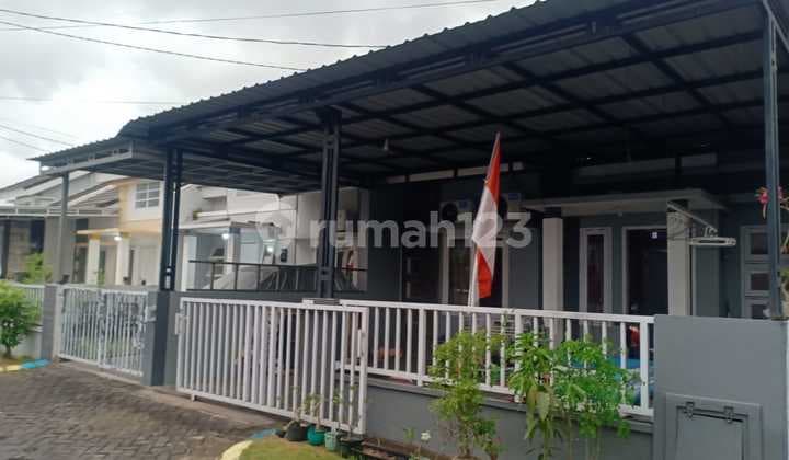 Dijual Rumah Via Lelang di Candi Sidoarjo (Perumtas 4) - Lelang Kpknl