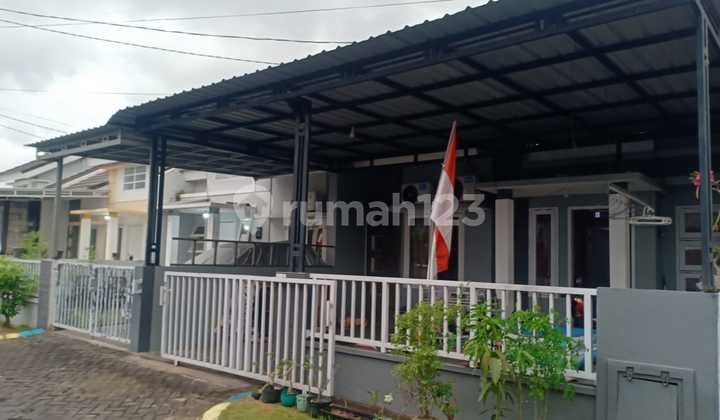 Dijual Rumah Via Lelang di Candi Sidoarjo (Perumtas 4) - Lelang Kpknl