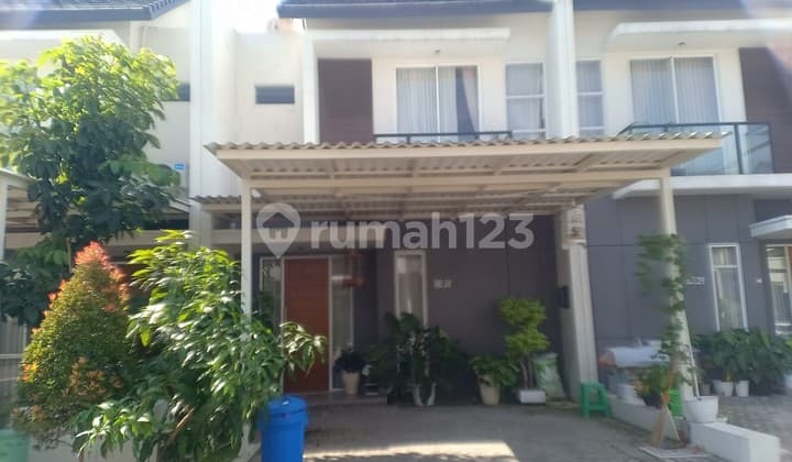 Dijual Rumah Via Lelang di Semampir Sedati Sidoarjo (Perum Central Park Juanda) - Lelang Kpknl