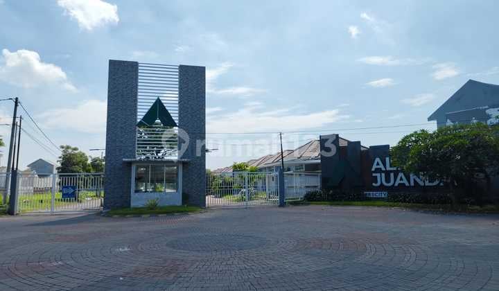 Dijual Rumah Via Lelang di Sidoarjo Sidoarjo (Perum Alam Juanda) - Lelang Kpknl