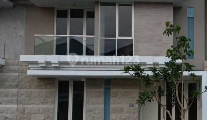 Free AC & Mesin Cuci!! Rumah Dijual The Greenlake Citraland Lakarsantri Surabaya Barat