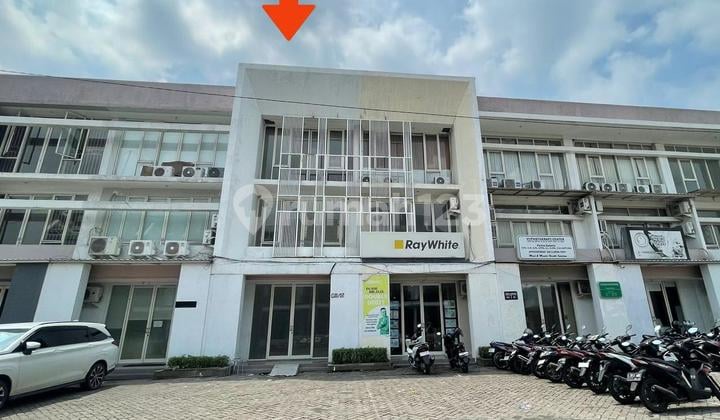 Ruko, 3 Lantai, HGB, di Wiyung : Ruko Raya Dian Istana Wiyung Surabaya (Bisa KPR Bank)
