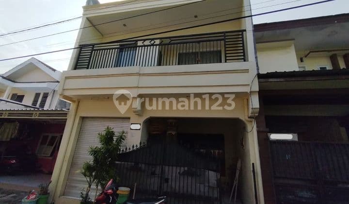 Dekat Pakuwon Mall!! Rumah Dijual 2 Lantai Surabaya Barat : Perum Griya Citra Asri Benowo (2 Lantai)
