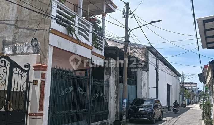 Dijual Rumah Via Lelang di Tambaksari Surabaya (Jl. Lebak Jaya Permai Iii) - Lelang Kpknl